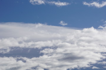 Obraz premium Colorado Scenery, Scenic Colorado Mountains wczesną zimą, Fremont Pass, Colorado.