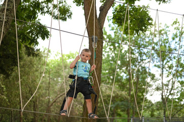 woman climbing a tree
