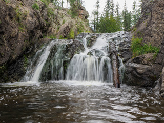 Waterfall 1