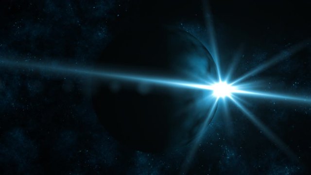 alba, pianeta, stella, universo, cosmo, mondo,