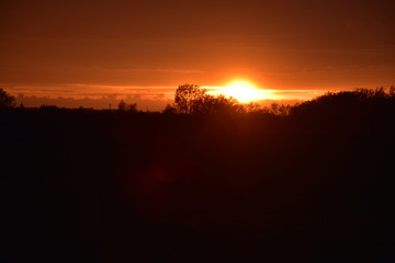 Obraz premium Sunset 2