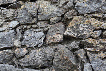 Texture of an old wall.
