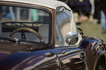 vintage classic car elegant vintage sepia