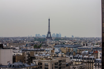 Fototapeta premium LA TOUR EIFFEL