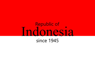 indonesia flag