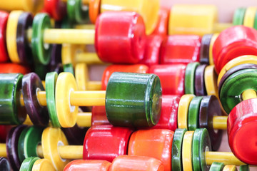 Channapatna Ring Toys For Kids