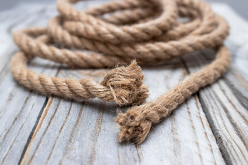 Rope.