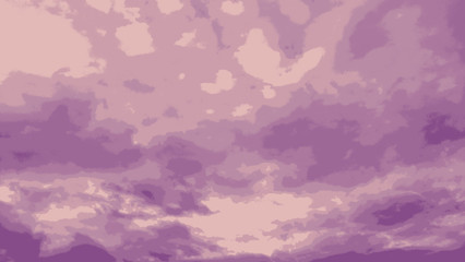 Obraz premium Image Of Clouds In The Sky