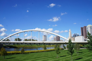 The Scioto River