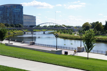 The Scioto River
