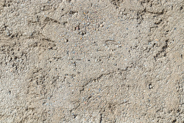 Roughly plastered wall as background