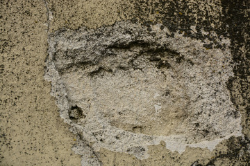 Beautiful vintage background. Abstract grunge decorative stucco wall texture.