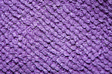 texture of wool