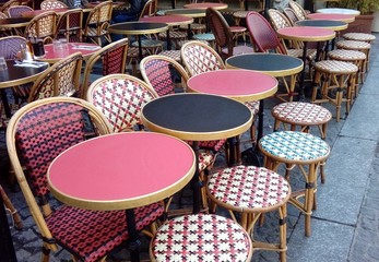 Paris mood