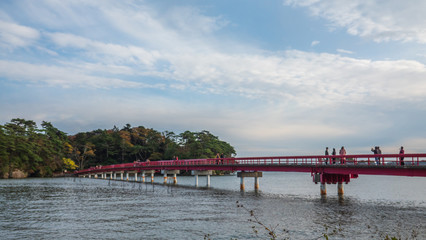 Fototapeta na wymiar 副浦橋