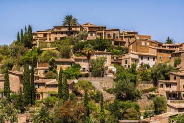 Das Künstlerdorf Deià auf Mallorca