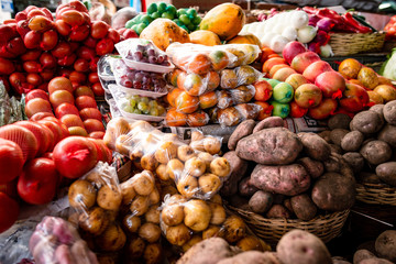 productos del campo  de la plaza de mercado de Pasto_Nario_Colombia