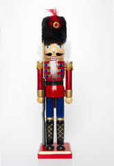 nutcracker toy soldier