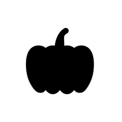 Halloween icon. Vector pumpkin. Halloween pumpkin.