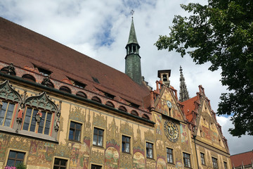 Rathaus in Ulm