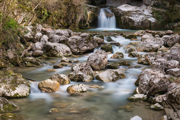 Chute de la Drevenne