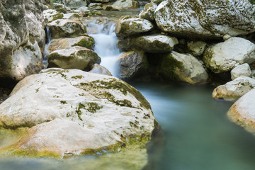 Chute de la Drevenne