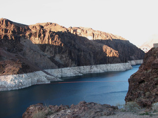 Lake Mead and the Bathtub Ring