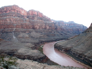 Colorado River and Grand Canyon