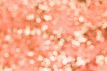 Bokeh background