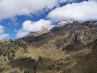 Iztacihuatl