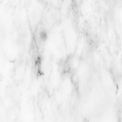 White marble texture background pattern with high resolution.