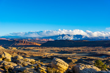 Arches Overlook