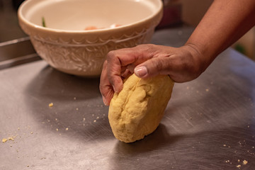 Making Dough