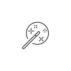 Line simply vector tool icons