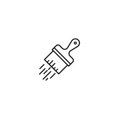 Line simply vector tool icons