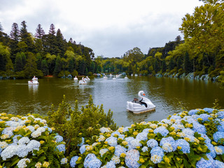 Lago negro Gramado Rio Grande do Sul