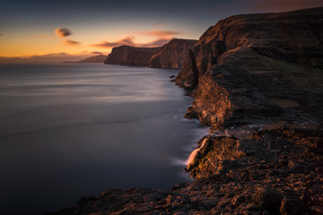 Bosdalafossur on Vagar