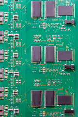 Electronic circuit board