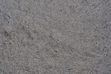 closeup texture of sand