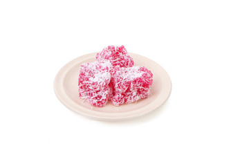 Malaysian Traditional Confectionery called 