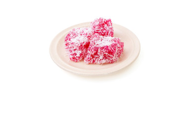 Malaysian Traditional Confectionery called 