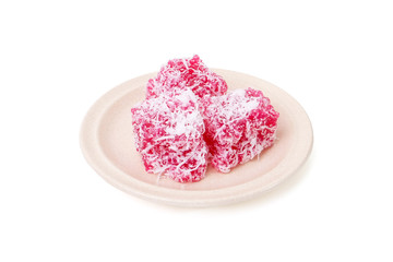 Malaysian Traditional Confectionery called 