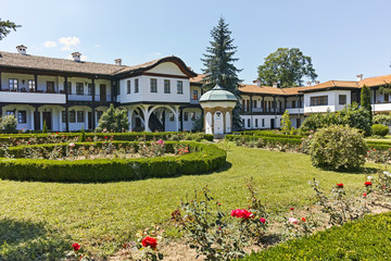 Medieval Sokolski Monastery, Bulgaria