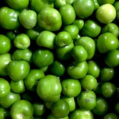 green tomato