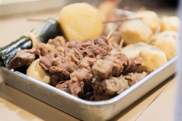 おでん