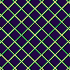 blue and green abstract background square pixel texture, geometric pattern