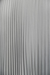 Obraz premium Closeup of pleated fabric clothes