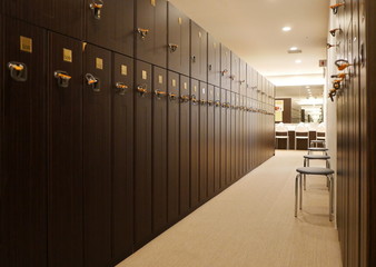 ロッカールーム