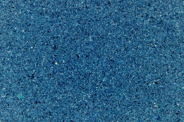 Very bright color background texture of foam