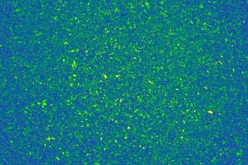 Very bright color background texture of foam